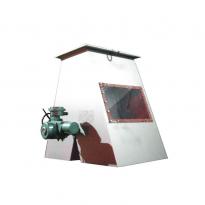 電動三通分料閥