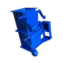 電動雙層卸灰閥