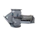 氣動三通分料閥