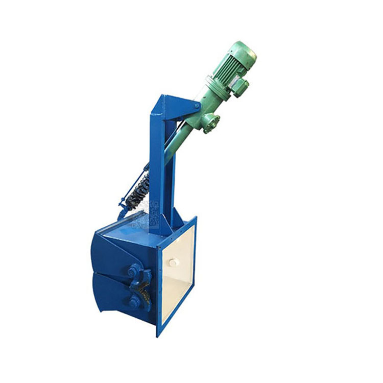 電液動腭式閘門