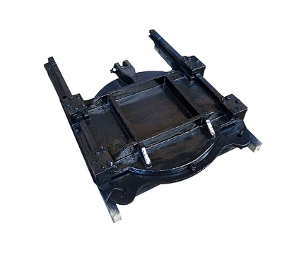 鑄鐵鑲銅圓閘門 鑄鐵鑲銅圓閘門