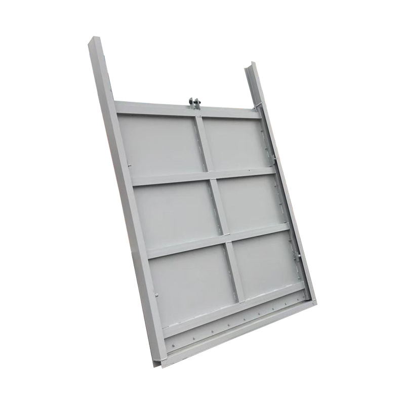 不銹鋼渠道閘門